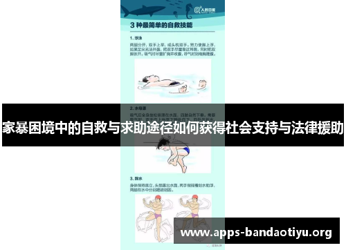家暴困境中的自救与求助途径如何获得社会支持与法律援助