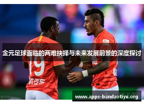 金元足球面临的两难抉择与未来发展前景的深度探讨 金元足球面临的两难抉择与未来发展前景的深度探讨
