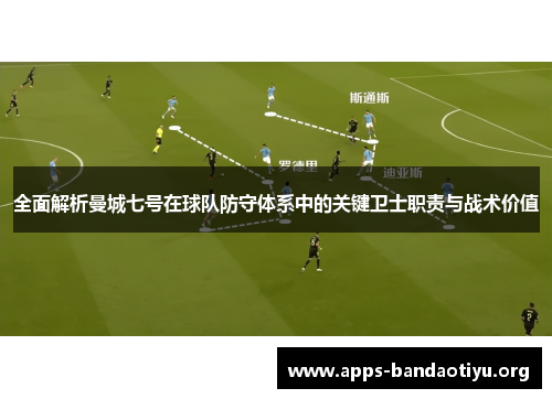 全面解析曼城七号在球队防守体系中的关键卫士职责与战术价值