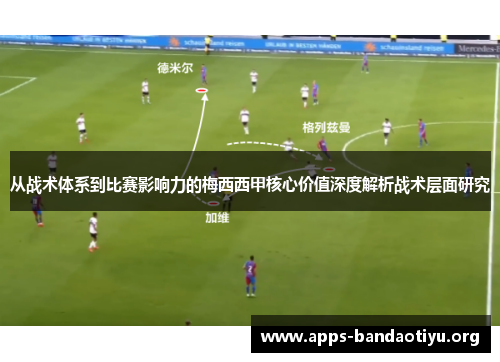 从战术体系到比赛影响力的梅西西甲核心价值深度解析战术层面研究